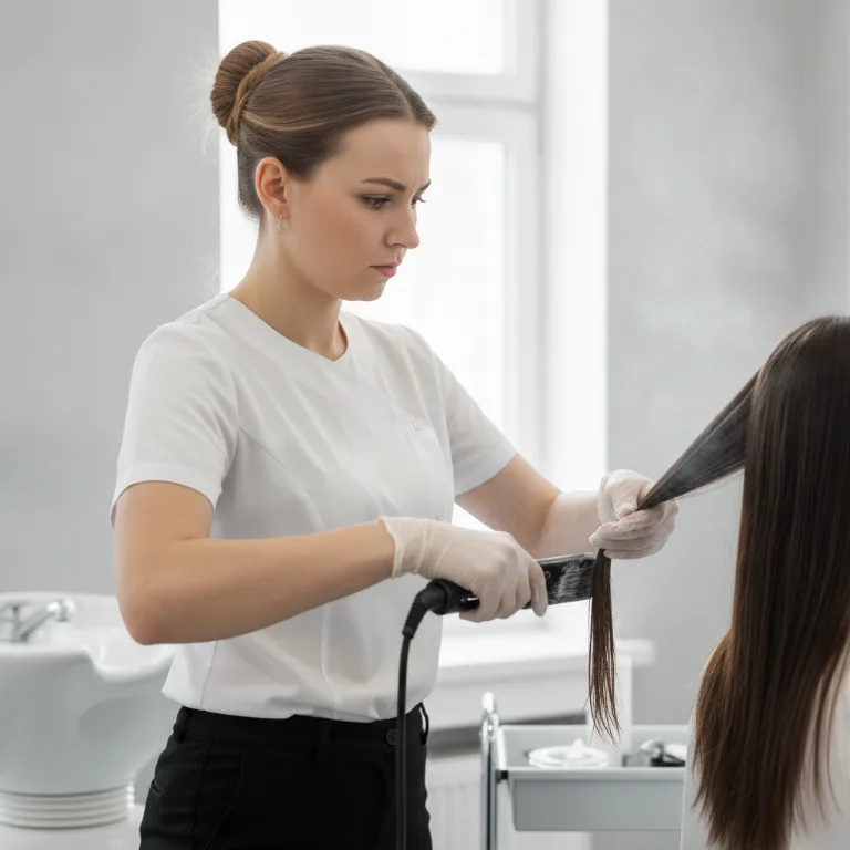 keratinbehandlung luzerne Ittigen